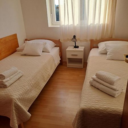 Villa Maria Novigrad Istria Buitenkant foto