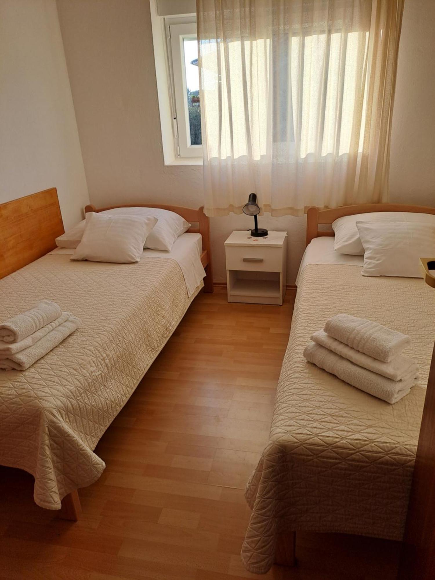 Villa Maria Novigrad Istria Buitenkant foto
