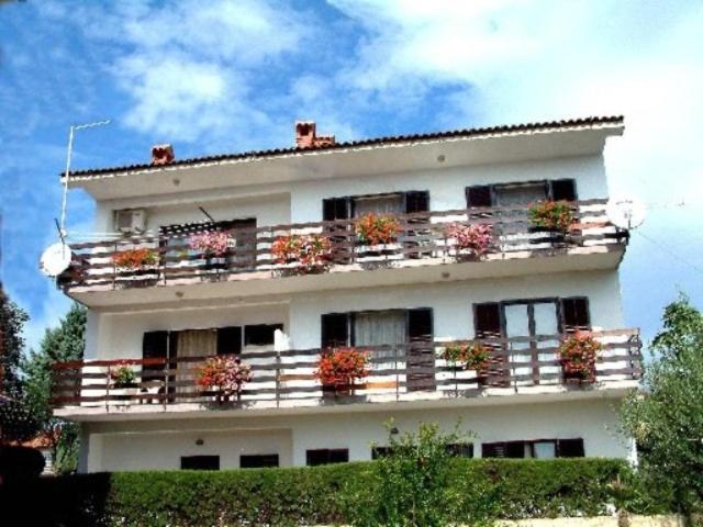 Villa Maria Novigrad Istria Buitenkant foto