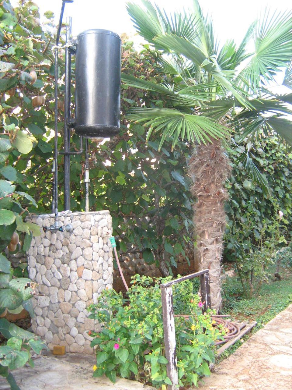 Villa Maria Novigrad Istria Buitenkant foto