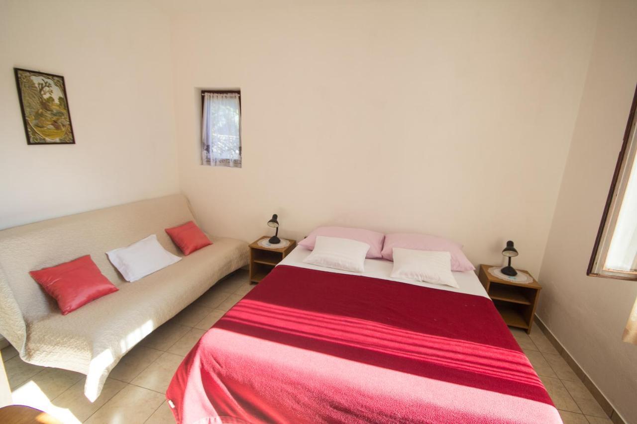Villa Maria Novigrad Istria Buitenkant foto