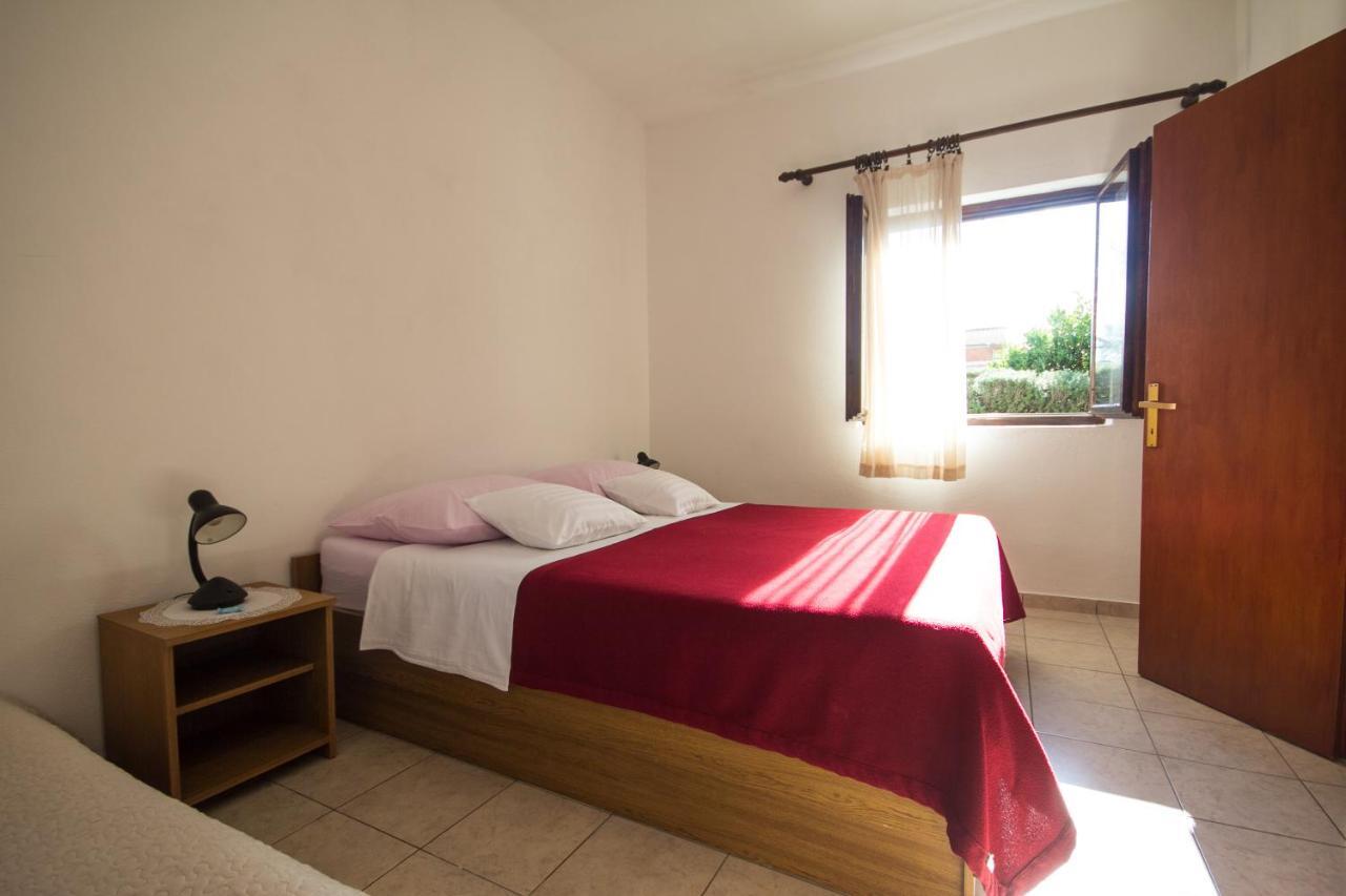 Villa Maria Novigrad Istria Buitenkant foto