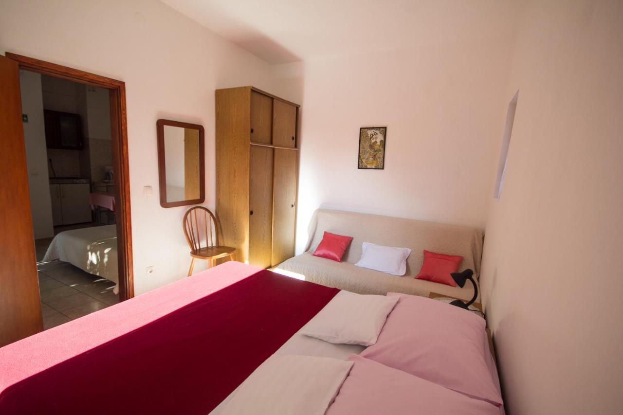 Villa Maria Novigrad Istria Buitenkant foto