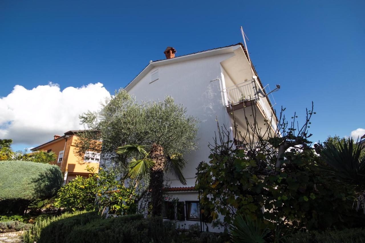 Villa Maria Novigrad Istria Buitenkant foto