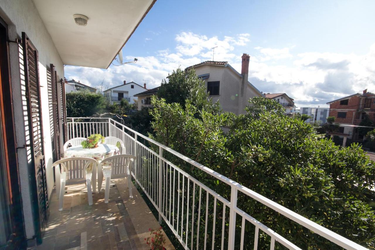 Villa Maria Novigrad Istria Buitenkant foto