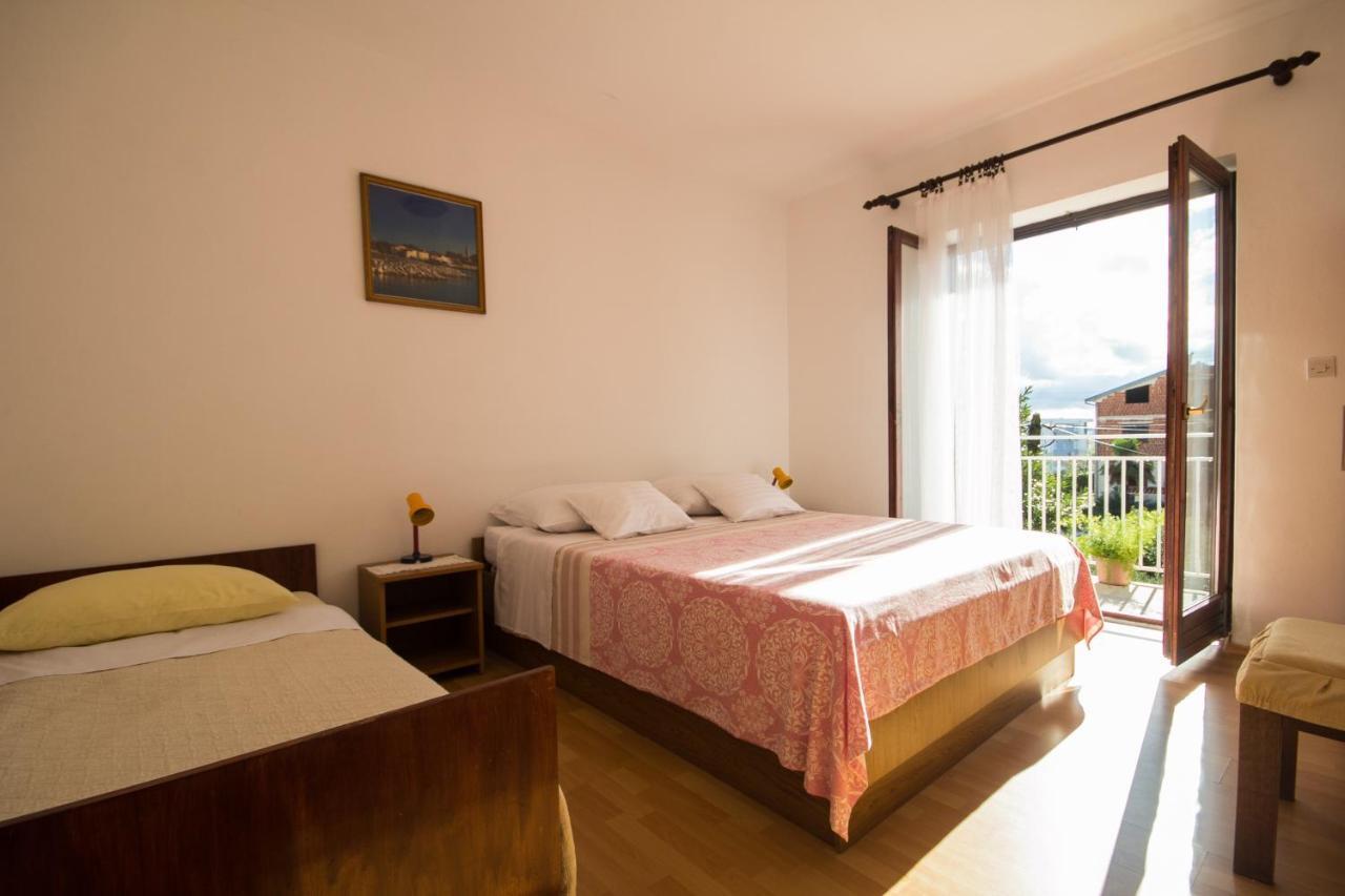 Villa Maria Novigrad Istria Buitenkant foto