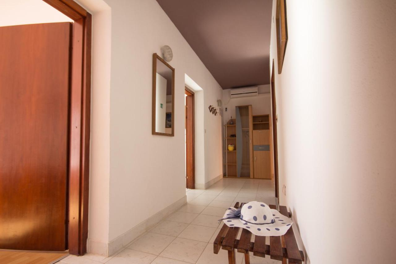 Villa Maria Novigrad Istria Buitenkant foto
