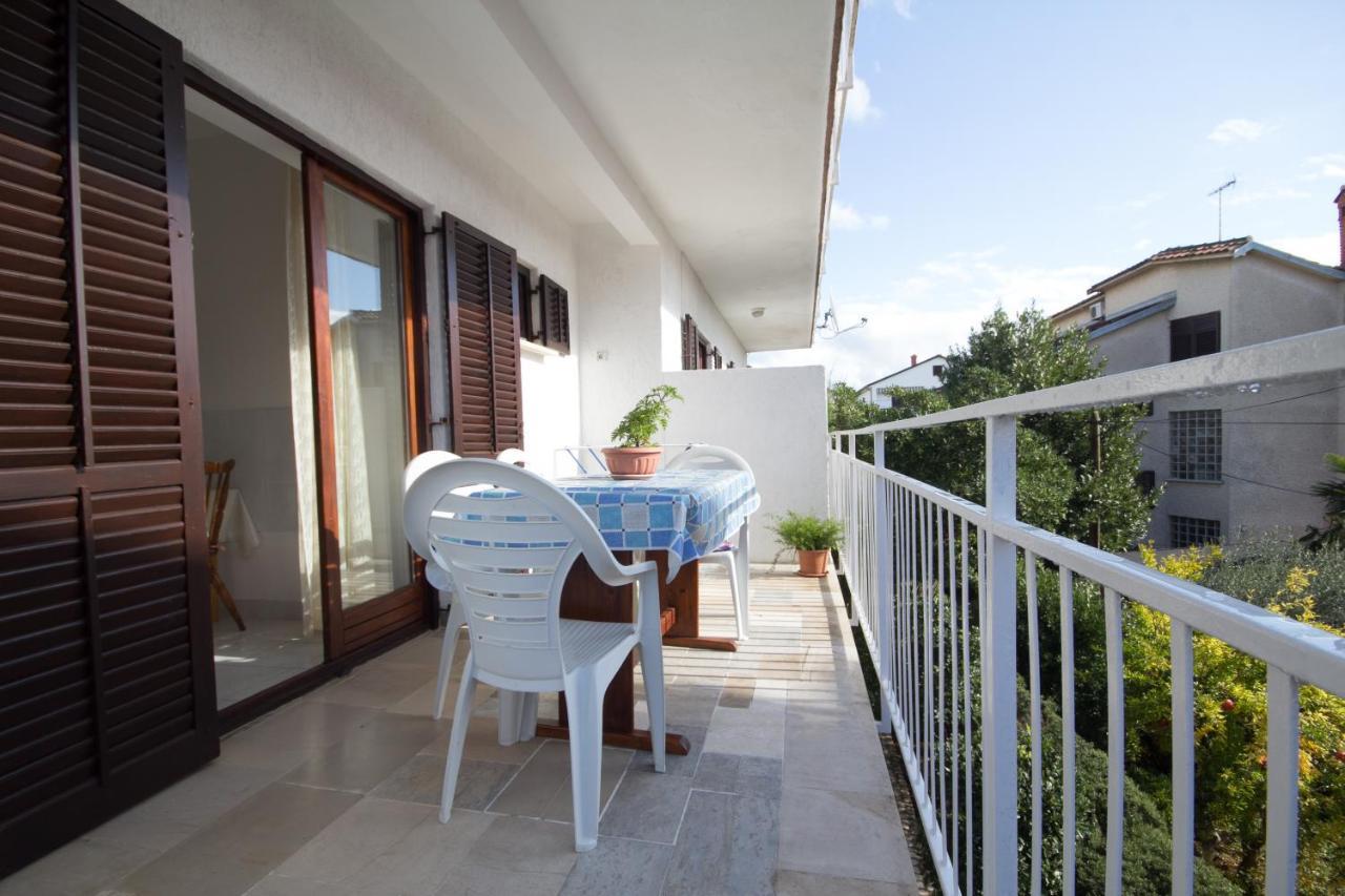 Villa Maria Novigrad Istria Buitenkant foto