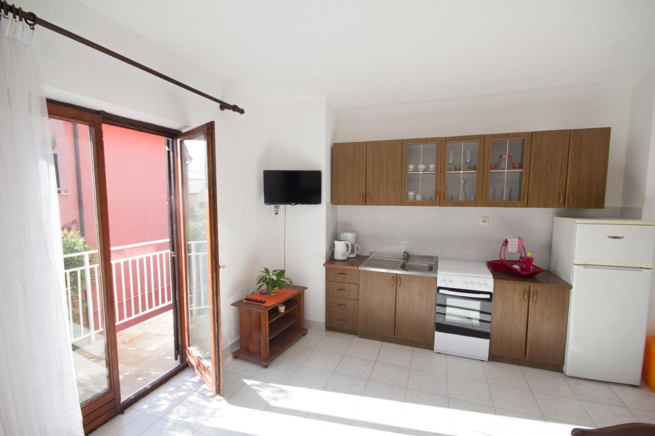 Villa Maria Novigrad Istria Buitenkant foto