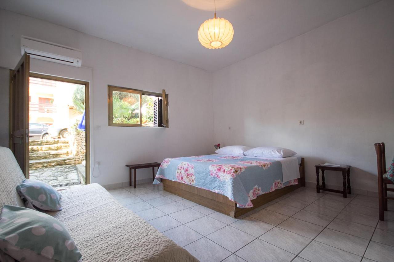 Villa Maria Novigrad Istria Buitenkant foto