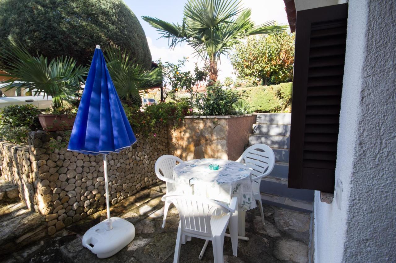 Villa Maria Novigrad Istria Buitenkant foto