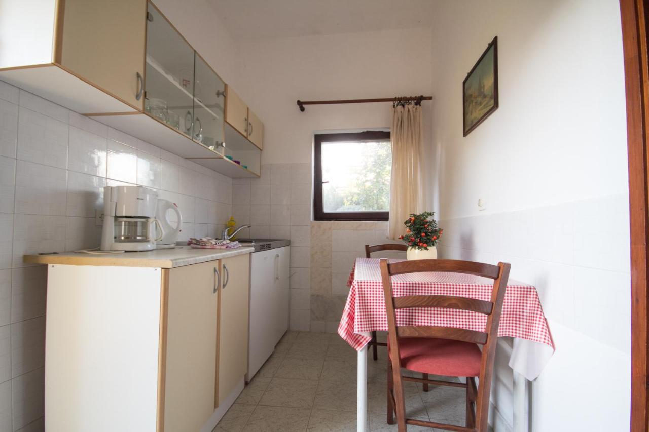 Villa Maria Novigrad Istria Buitenkant foto
