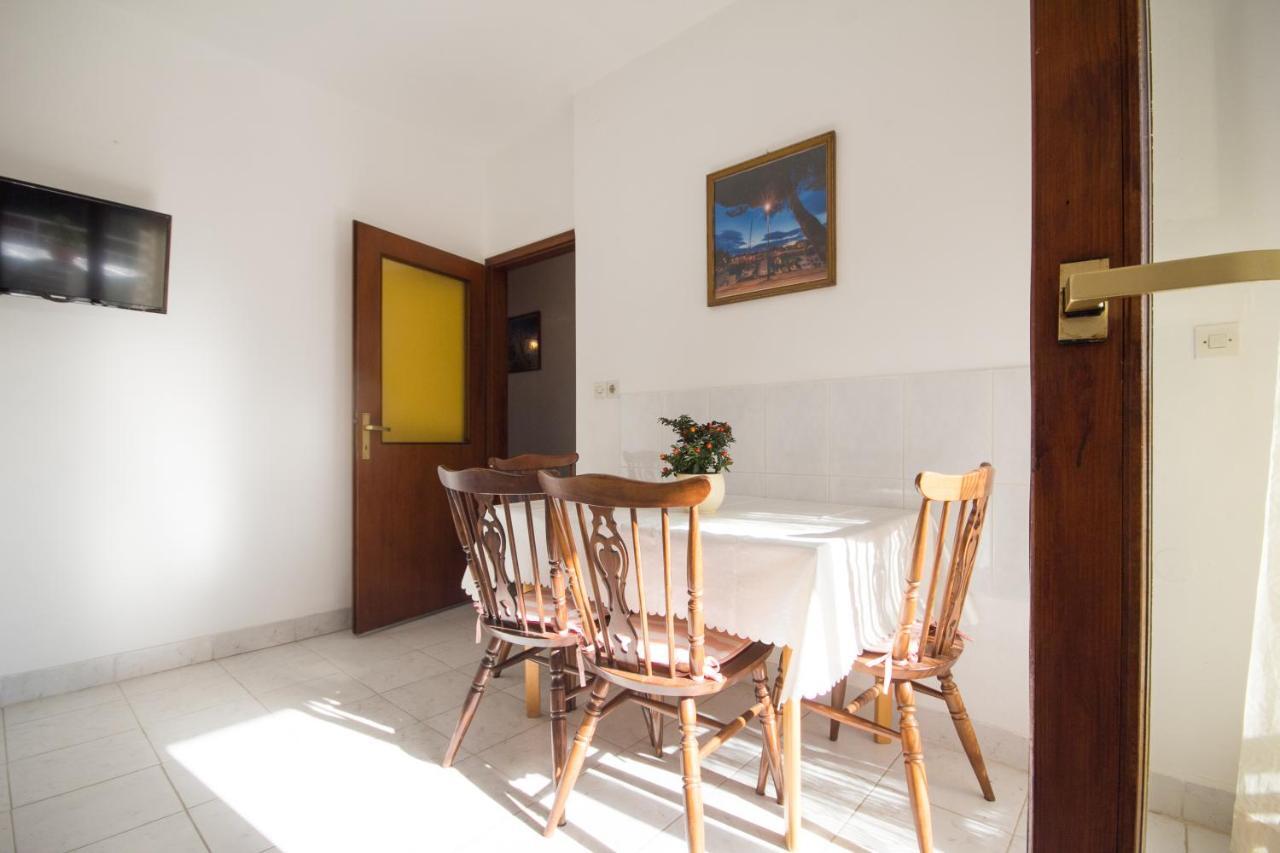 Villa Maria Novigrad Istria Buitenkant foto