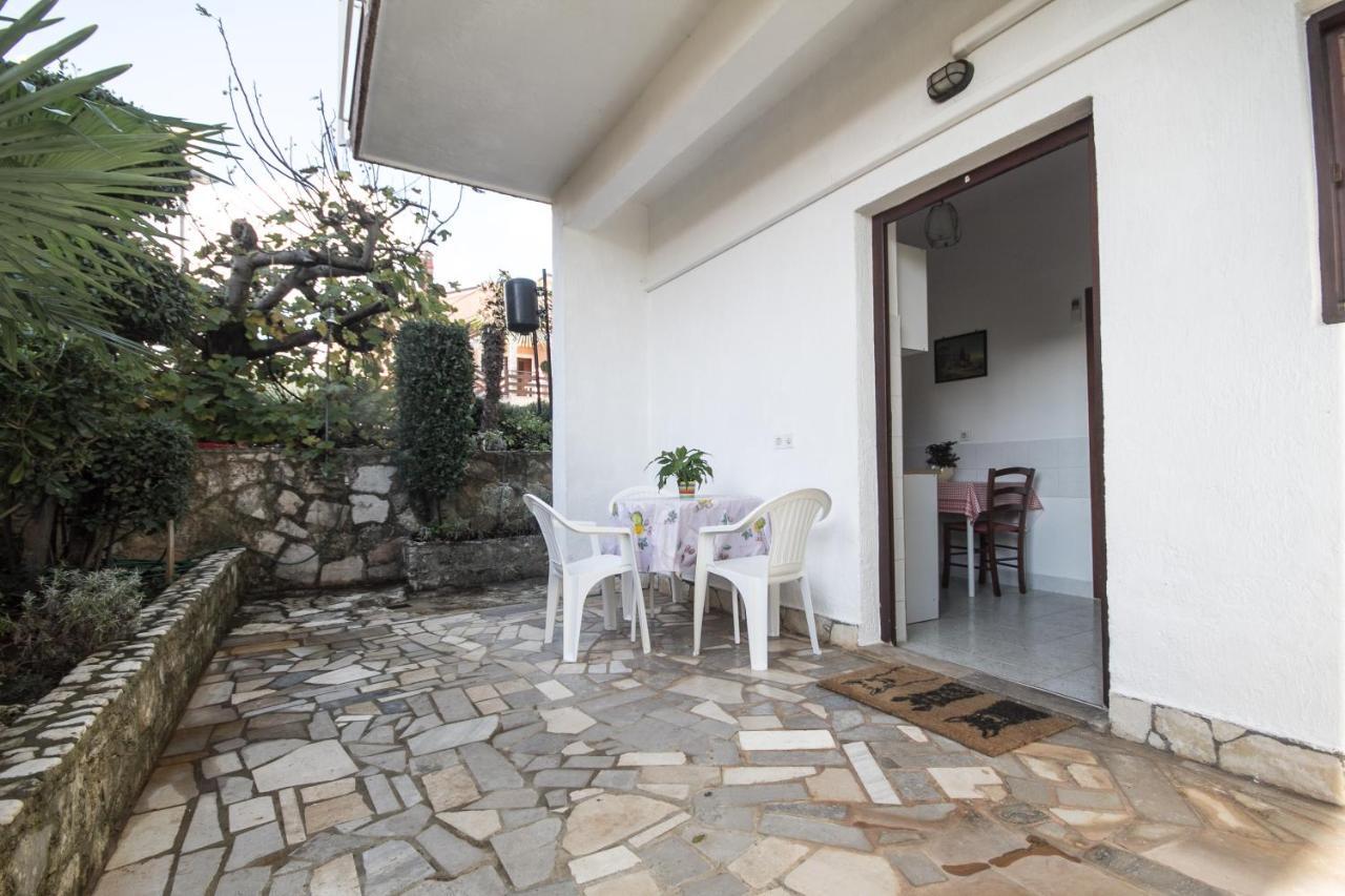 Villa Maria Novigrad Istria Buitenkant foto