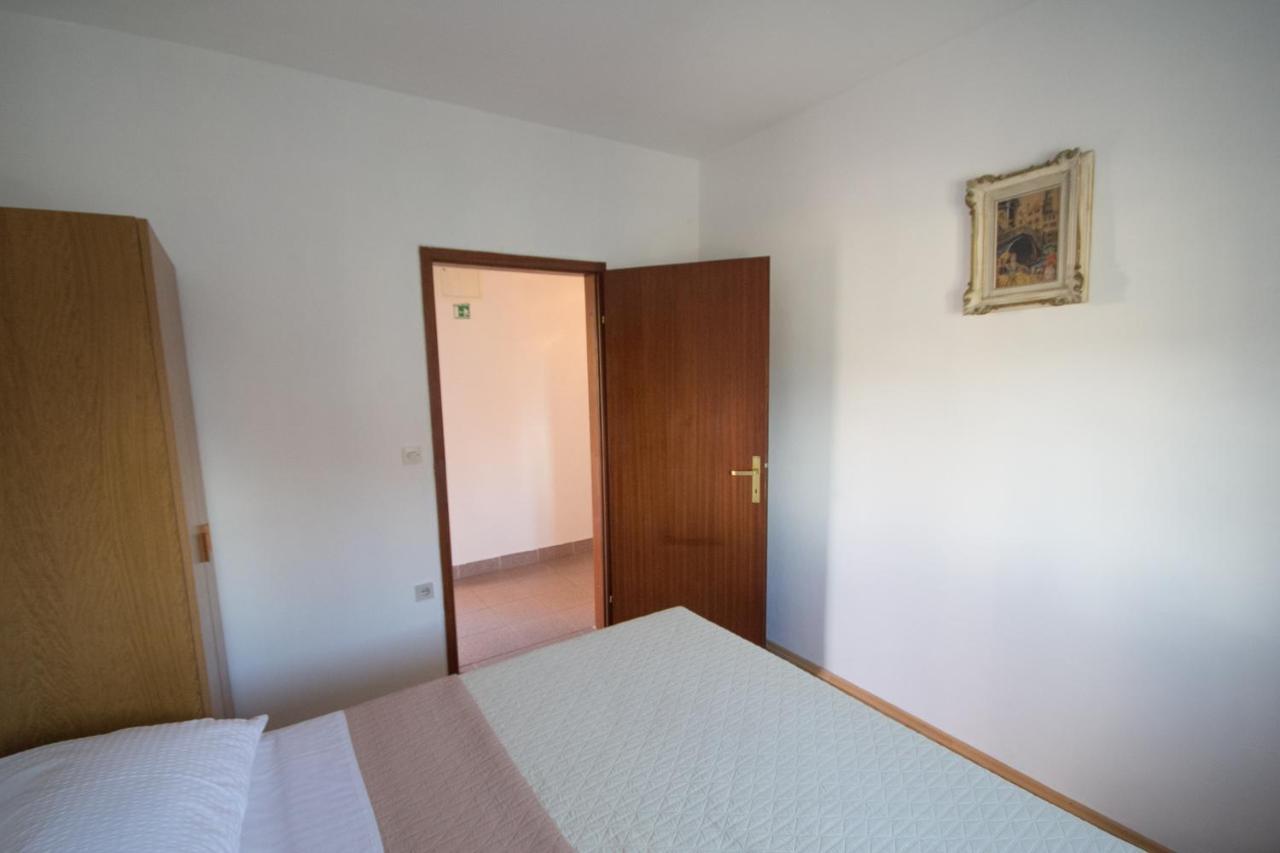 Villa Maria Novigrad Istria Buitenkant foto