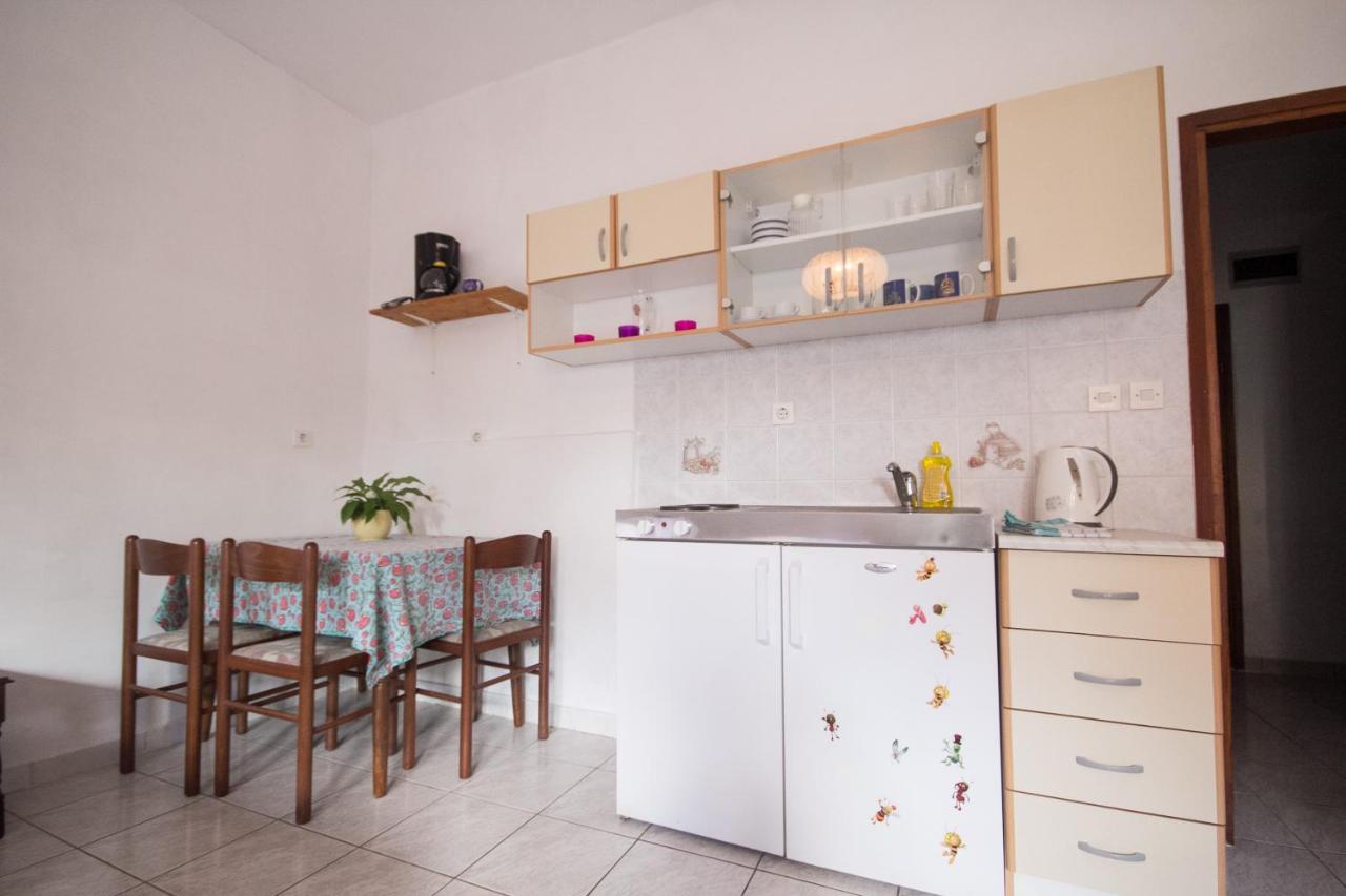 Villa Maria Novigrad Istria Buitenkant foto