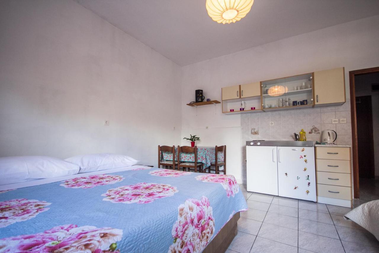 Villa Maria Novigrad Istria Buitenkant foto