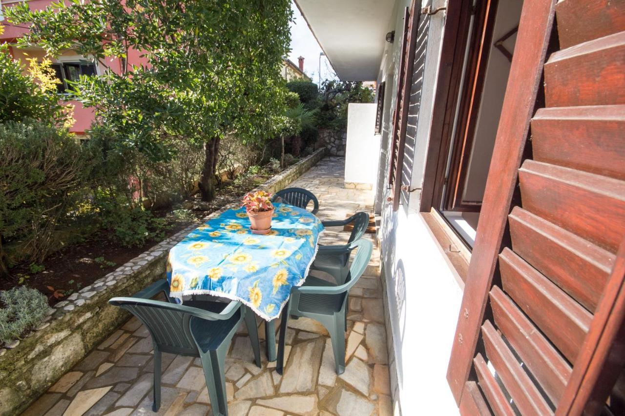 Villa Maria Novigrad Istria Buitenkant foto