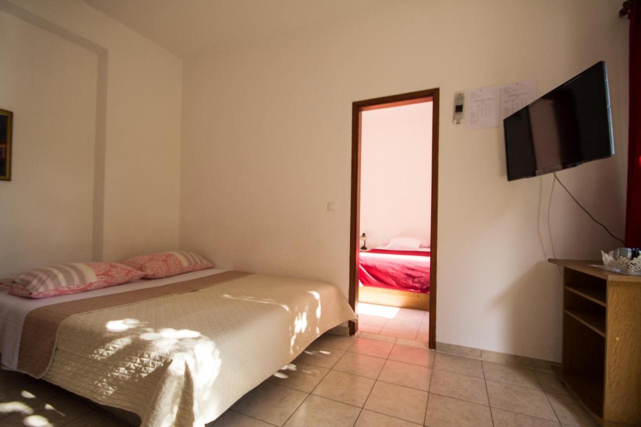 Villa Maria Novigrad Istria Buitenkant foto