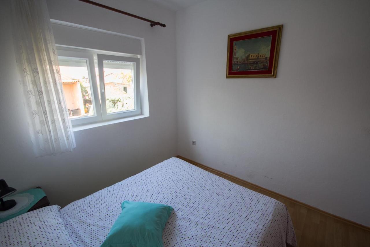 Villa Maria Novigrad Istria Buitenkant foto
