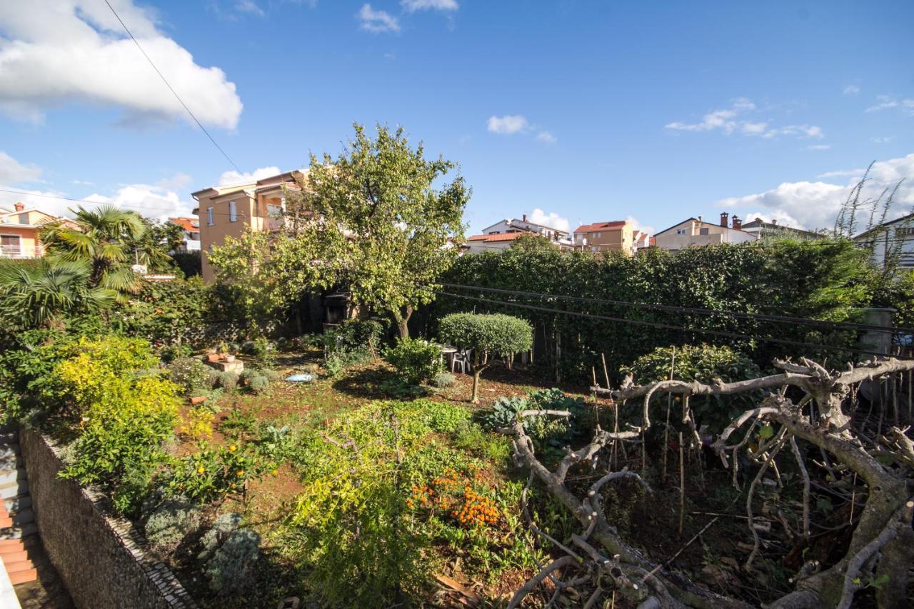 Villa Maria Novigrad Istria Buitenkant foto