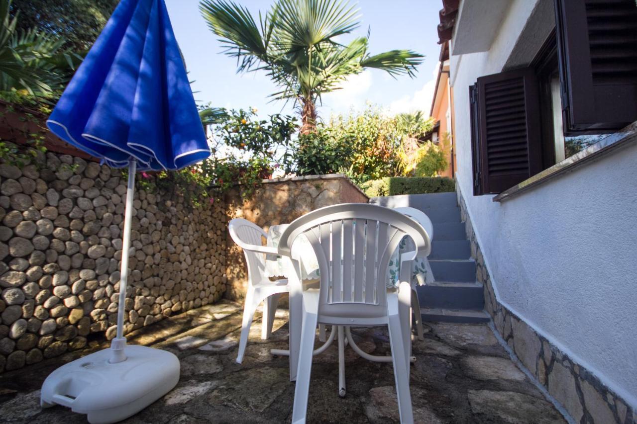 Villa Maria Novigrad Istria Buitenkant foto